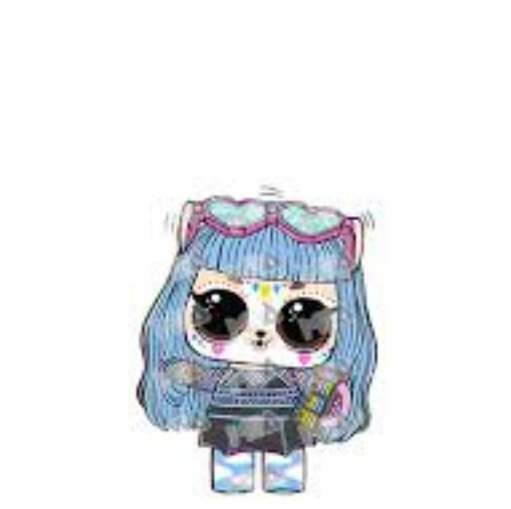 Lol Surprise ReMix Pets Ruff Raver! - Picture 4 of 4